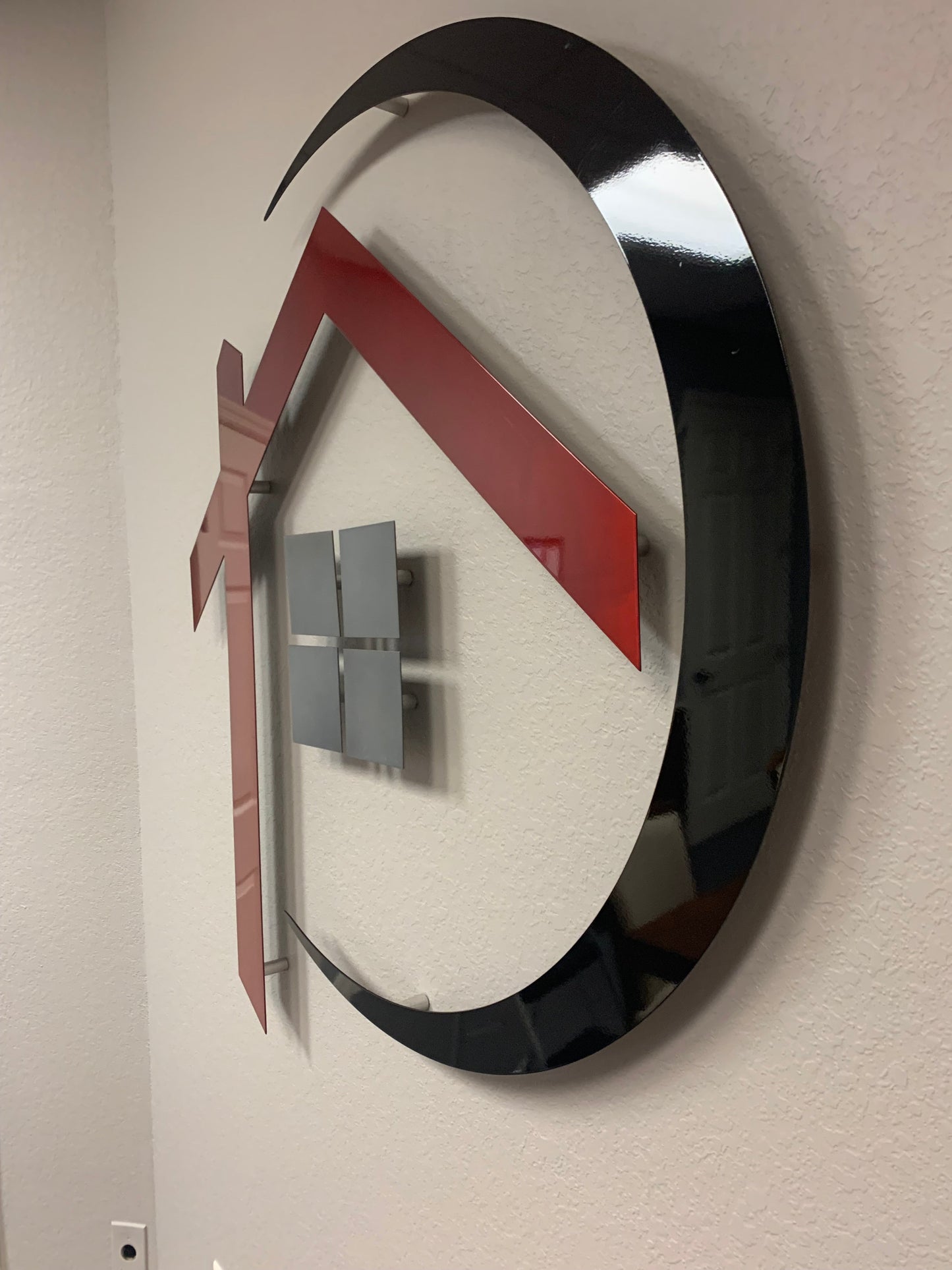Seymour Smiles Orthodontics Sign