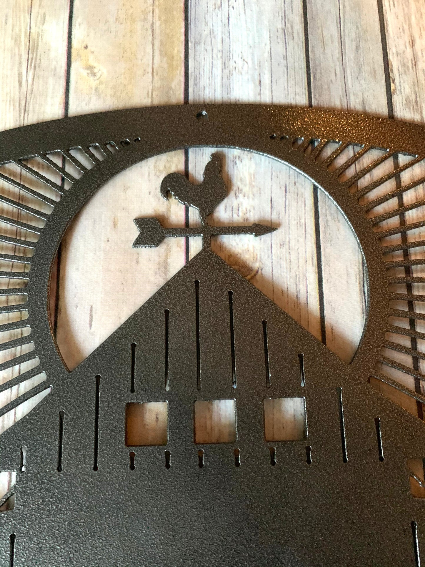Custom Property/Ranch Name Sign